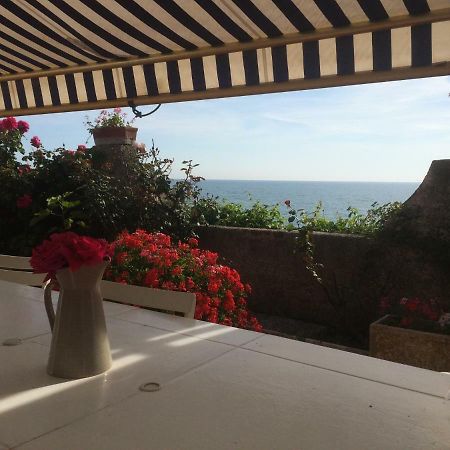 Apartamento Anzio A Picco Sul Mare! Exterior foto