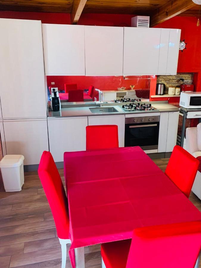 Apartamento Anzio A Picco Sul Mare! Exterior foto