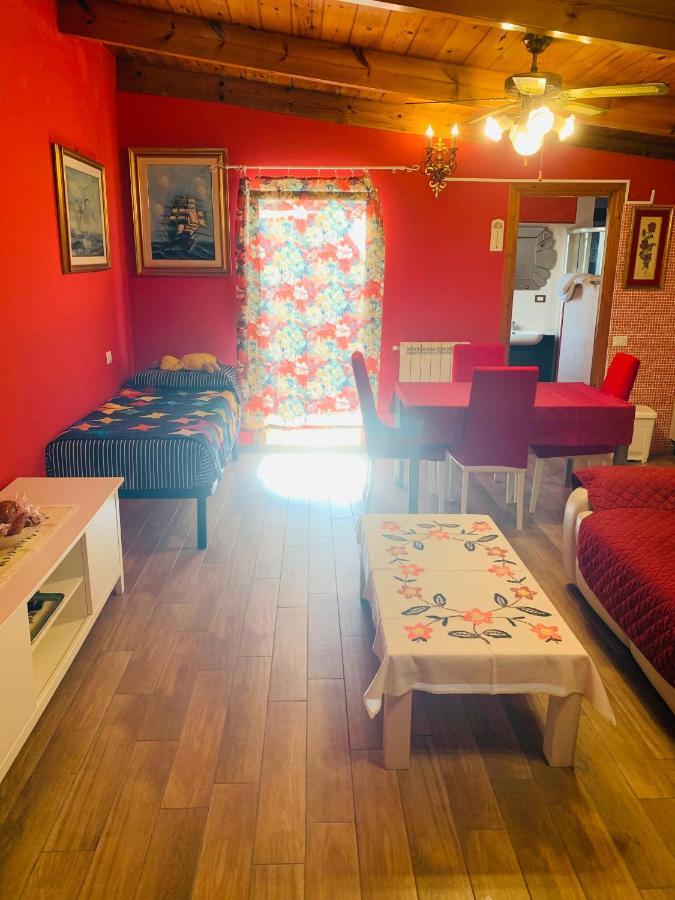 Apartamento Anzio A Picco Sul Mare! Exterior foto