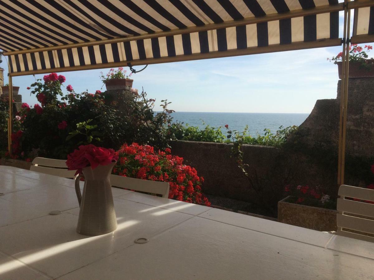 Apartamento Anzio A Picco Sul Mare! Exterior foto