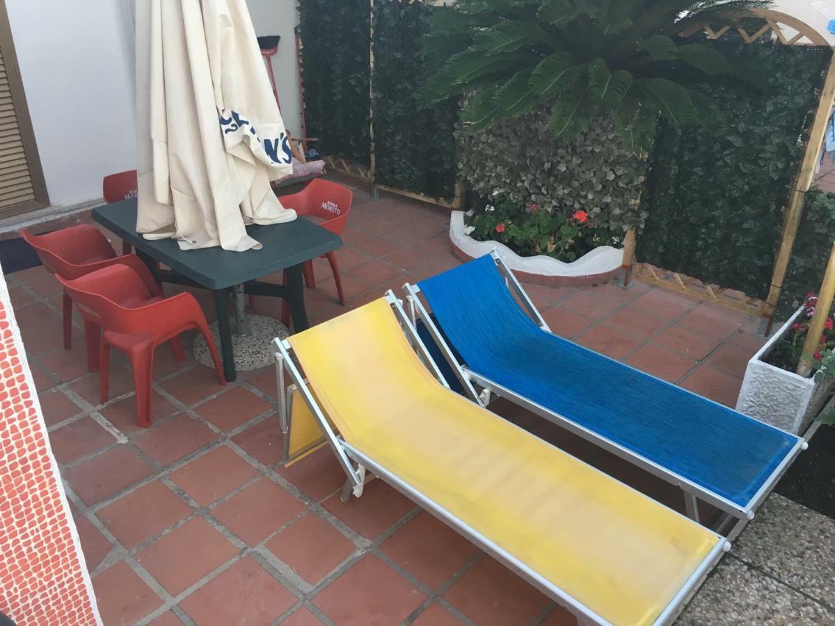 Apartamento Anzio A Picco Sul Mare! Exterior foto