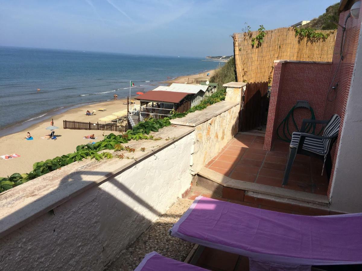 Apartamento Anzio A Picco Sul Mare! Exterior foto