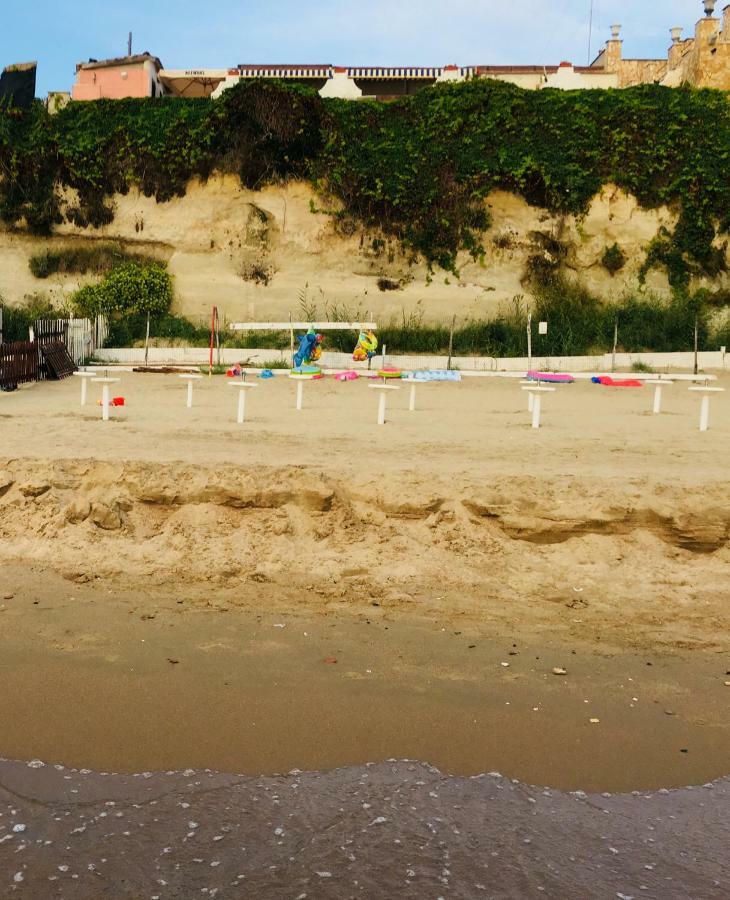 Apartamento Anzio A Picco Sul Mare! Exterior foto