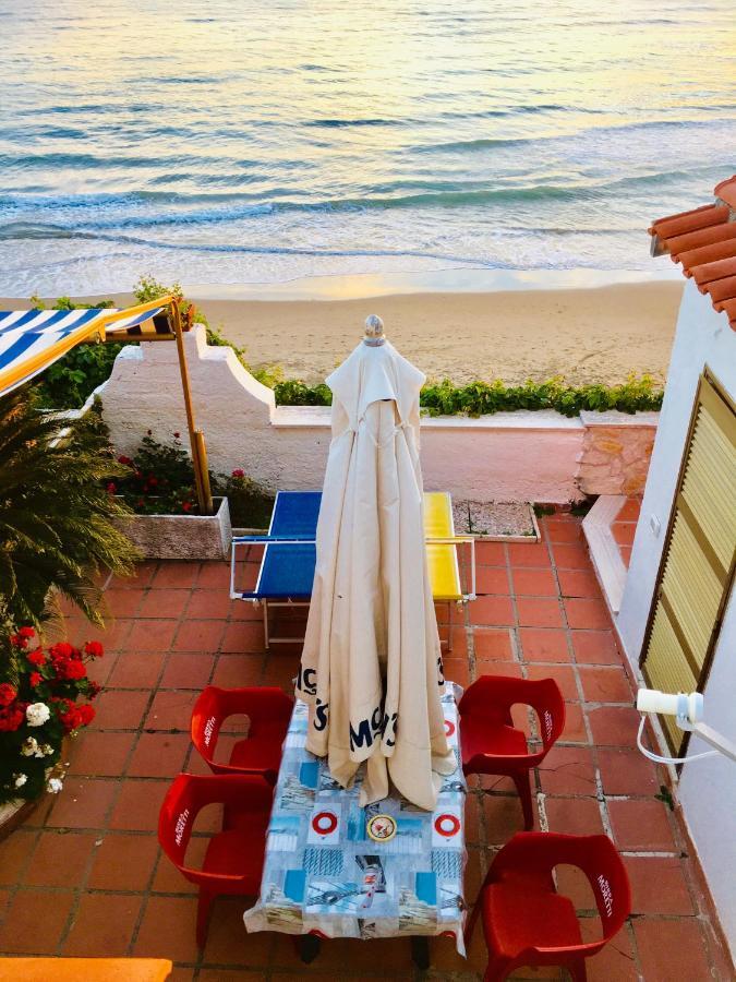 Apartamento Anzio A Picco Sul Mare! Exterior foto
