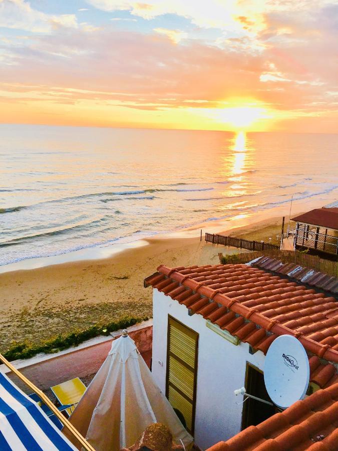 Apartamento Anzio A Picco Sul Mare! Exterior foto